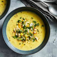 Corn Soup